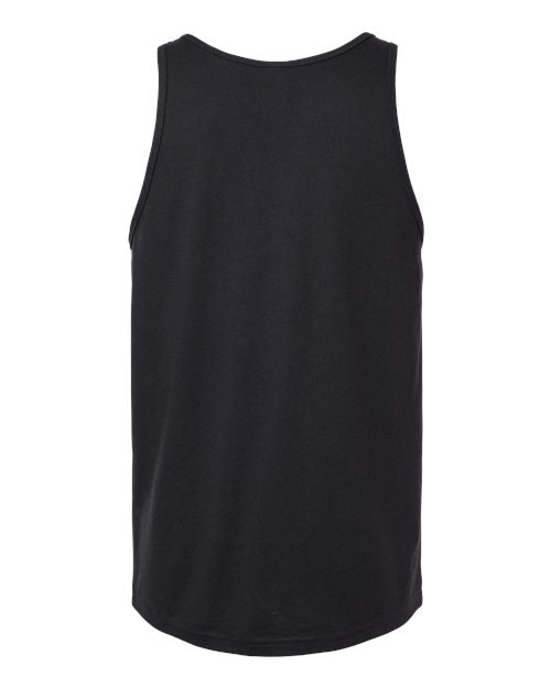 BELLA + CANVAS Unisex Heather CVC Tank 3480CVC