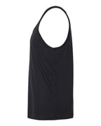 BELLA + CANVAS Unisex Heather CVC Tank 3480CVC