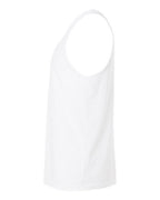 BELLA + CANVAS Unisex Heather CVC Tank 3480CVC