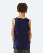 BELLA + CANVAS Youth Jersey Tank 3480Y