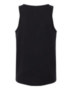 BELLA + CANVAS Youth Heather CVC Tank 3480YCVC