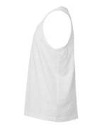 BELLA + CANVAS Youth Heather CVC Tank 3480YCVC