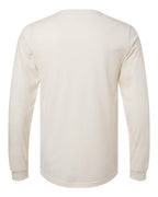 BELLA + CANVAS Heather CVC Long Sleeve Tee 3501CVC