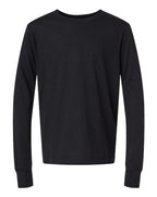 BELLA + CANVAS Youth Triblend Long Sleeve Tee 3513Y