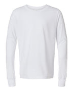 BELLA + CANVAS Youth Triblend Long Sleeve Tee 3513Y