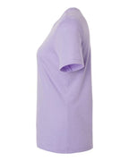 BELLA + CANVAS Women’s Relaxed Fit Heather CVC Tee 6400CVC