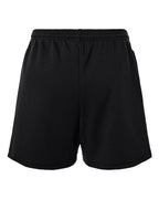 BELLA + CANVAS Women's Cutoff Fleece Shorts 3787