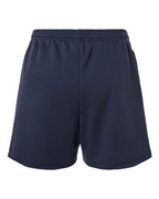 BELLA + CANVAS Women's Cutoff Fleece Shorts 3787
