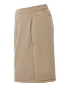 BELLA + CANVAS Women's Cutoff Fleece Shorts 3787