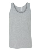 BELLA + CANVAS Unisex Heather CVC Tank 3480CVC