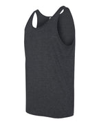 BELLA + CANVAS Unisex Heather CVC Tank 3480CVC