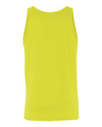 BELLA + CANVAS Unisex Heather CVC Tank 3480CVC