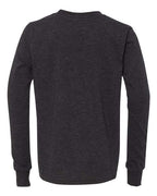 BELLA + CANVAS Youth Triblend Long Sleeve Tee 3513Y