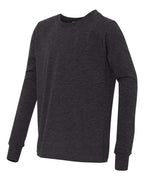 BELLA + CANVAS Youth Triblend Long Sleeve Tee 3513Y