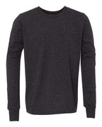 BELLA + CANVAS Youth Triblend Long Sleeve Tee 3513Y