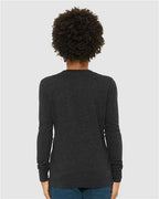 BELLA + CANVAS Youth Triblend Long Sleeve Tee 3513Y