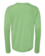 BELLA + CANVAS Youth Triblend Long Sleeve Tee 3513Y