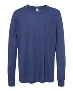 BELLA + CANVAS Youth Triblend Long Sleeve Tee 3513Y