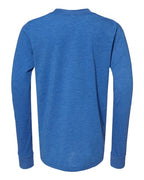 BELLA + CANVAS Youth Triblend Long Sleeve Tee 3513Y