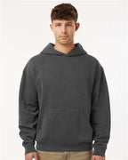 Independent Trading Co. Unisex Avenue Midweight Hooded Sweatshirt IND280SL