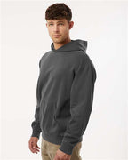 Independent Trading Co. Unisex Avenue Midweight Hooded Sweatshirt IND280SL