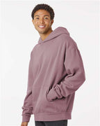 Independent Trading Co. Unisex Avenue Midweight Hooded Sweatshirt IND280SL