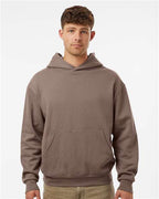 Independent Trading Co. Unisex Avenue Midweight Hooded Sweatshirt IND280SL