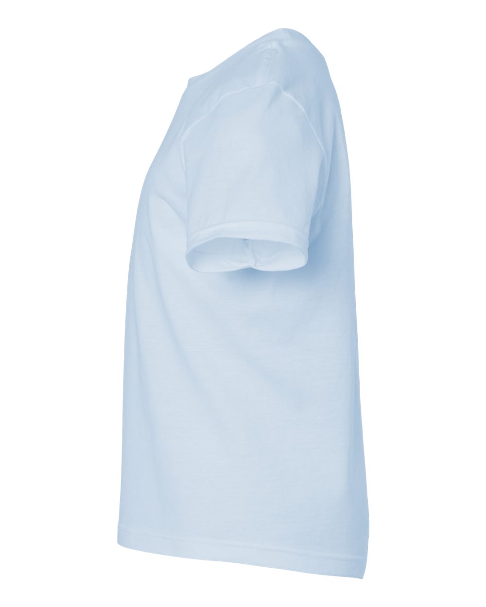 Custom Youth Fine Jersey T-Shirt – Add Your Logo or Design