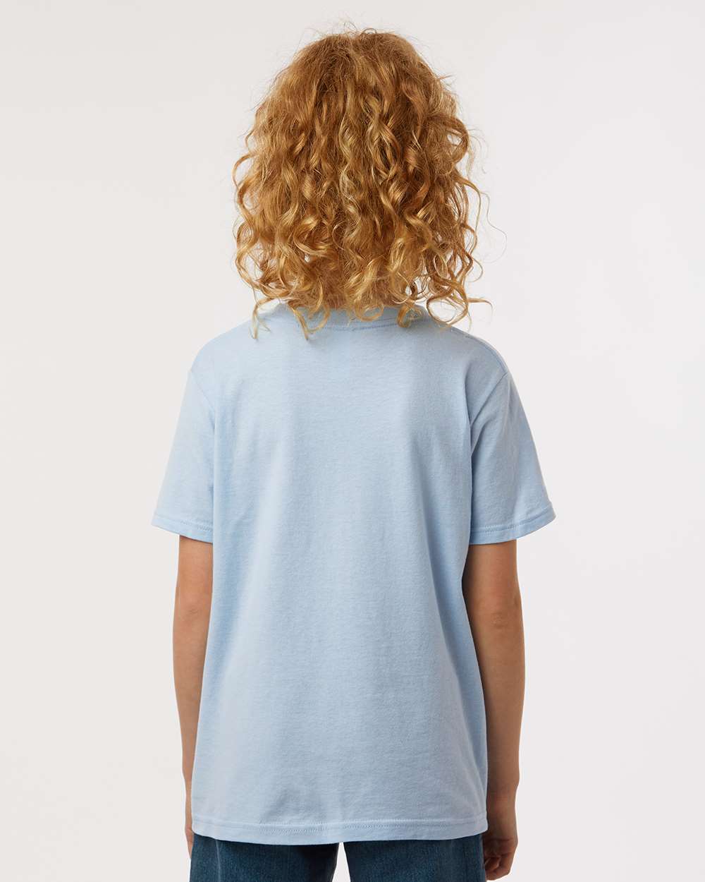 Custom Youth Fine Jersey T-Shirt – Add Your Logo or Design