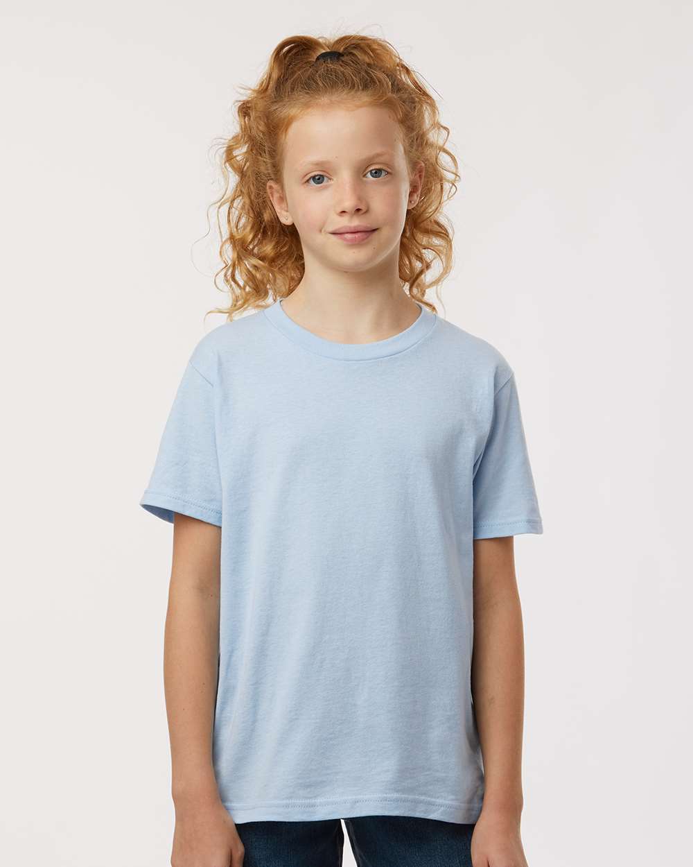 Custom Youth Fine Jersey T-Shirt – Add Your Logo or Design