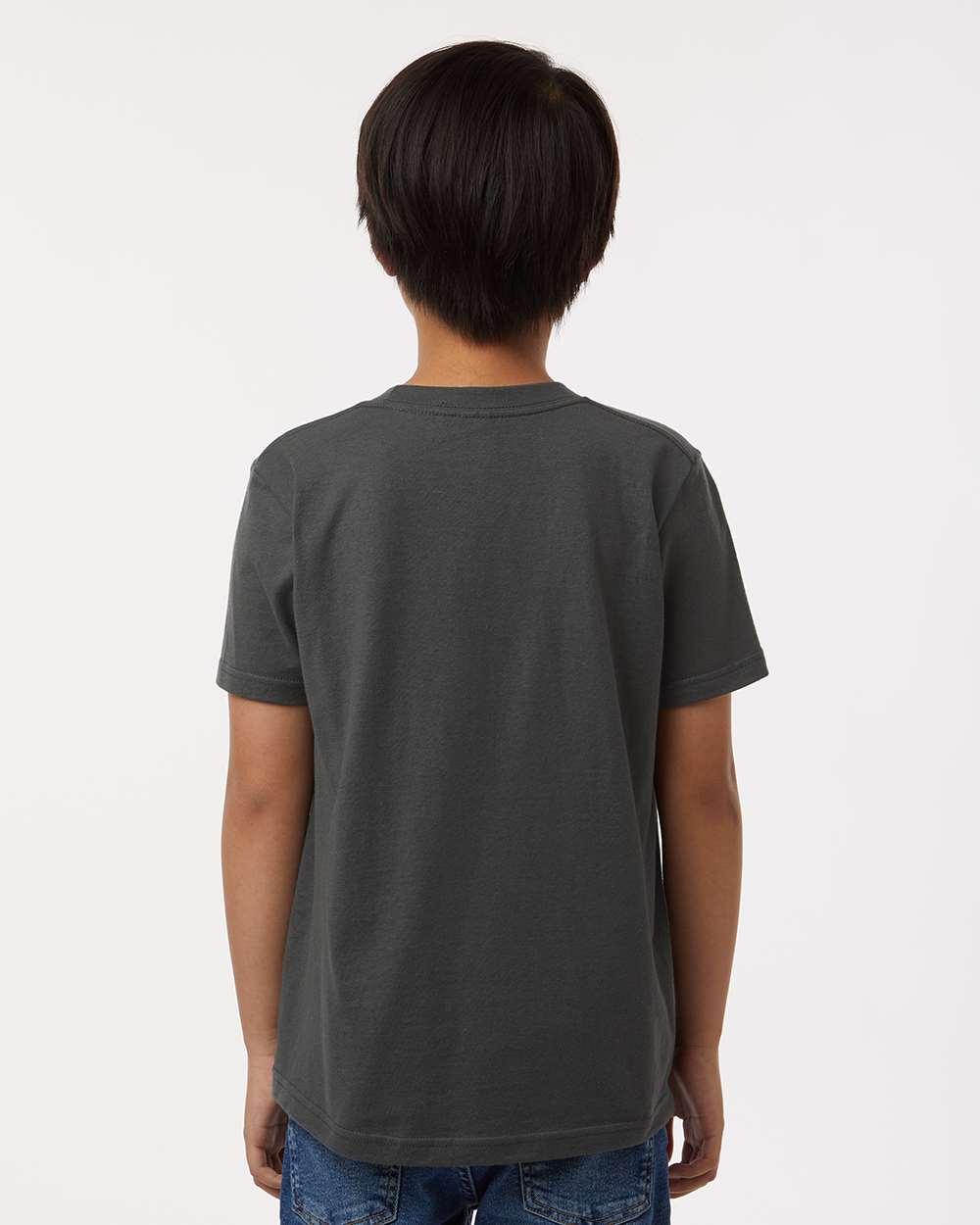 Custom Youth Fine Jersey T-Shirt – Add Your Logo or Design