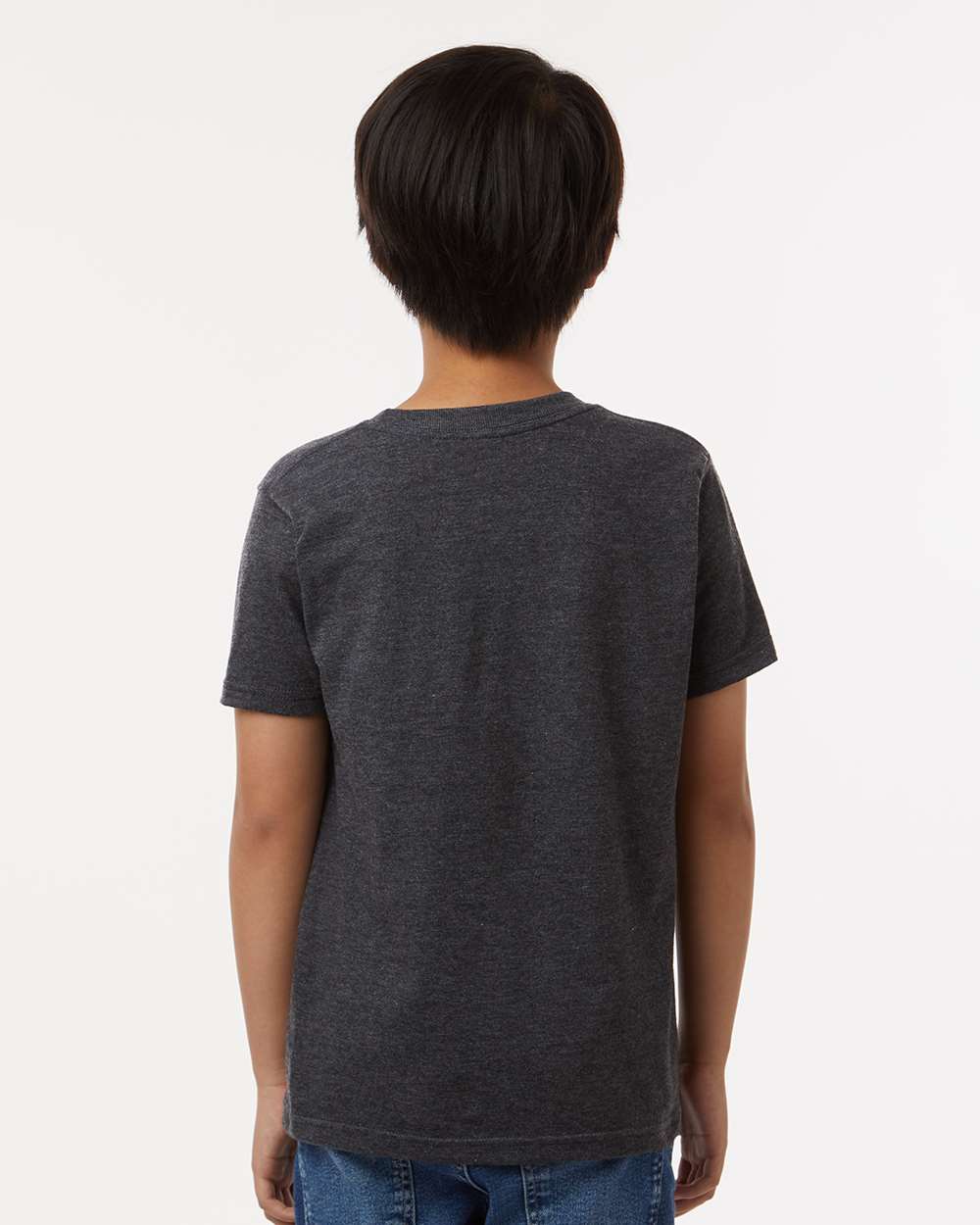 Custom Youth Fine Jersey T-Shirt – Add Your Logo or Design