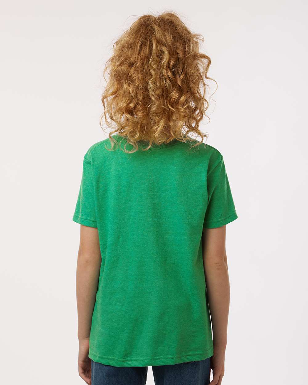 Custom Youth Fine Jersey T-Shirt – Add Your Logo or Design