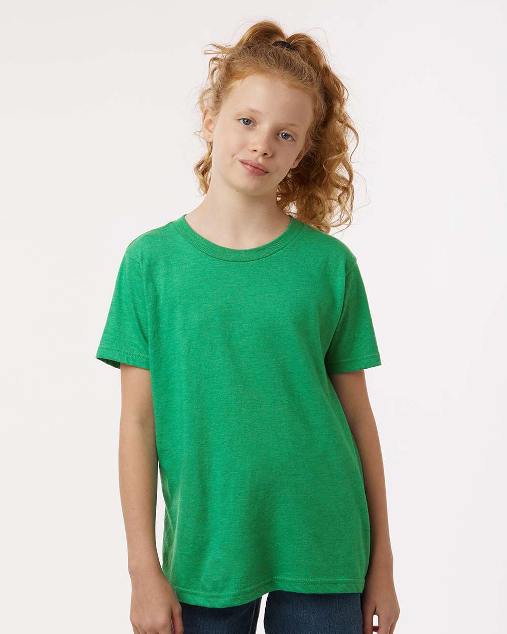Custom Youth Fine Jersey T-Shirt – Add Your Logo or Design
