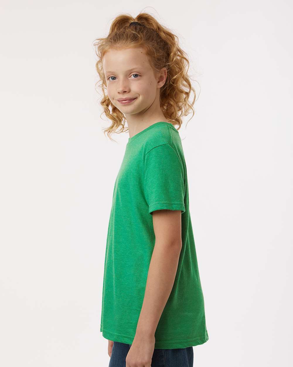 Custom Youth Fine Jersey T-Shirt – Add Your Logo or Design