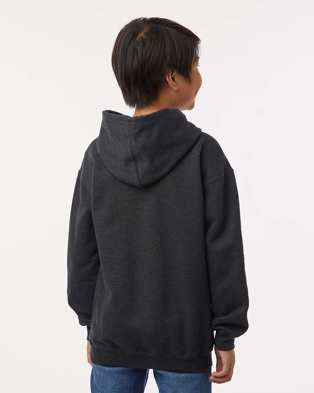 Custom Youth Hooded Sweatshirt – Add Your Logo or Design