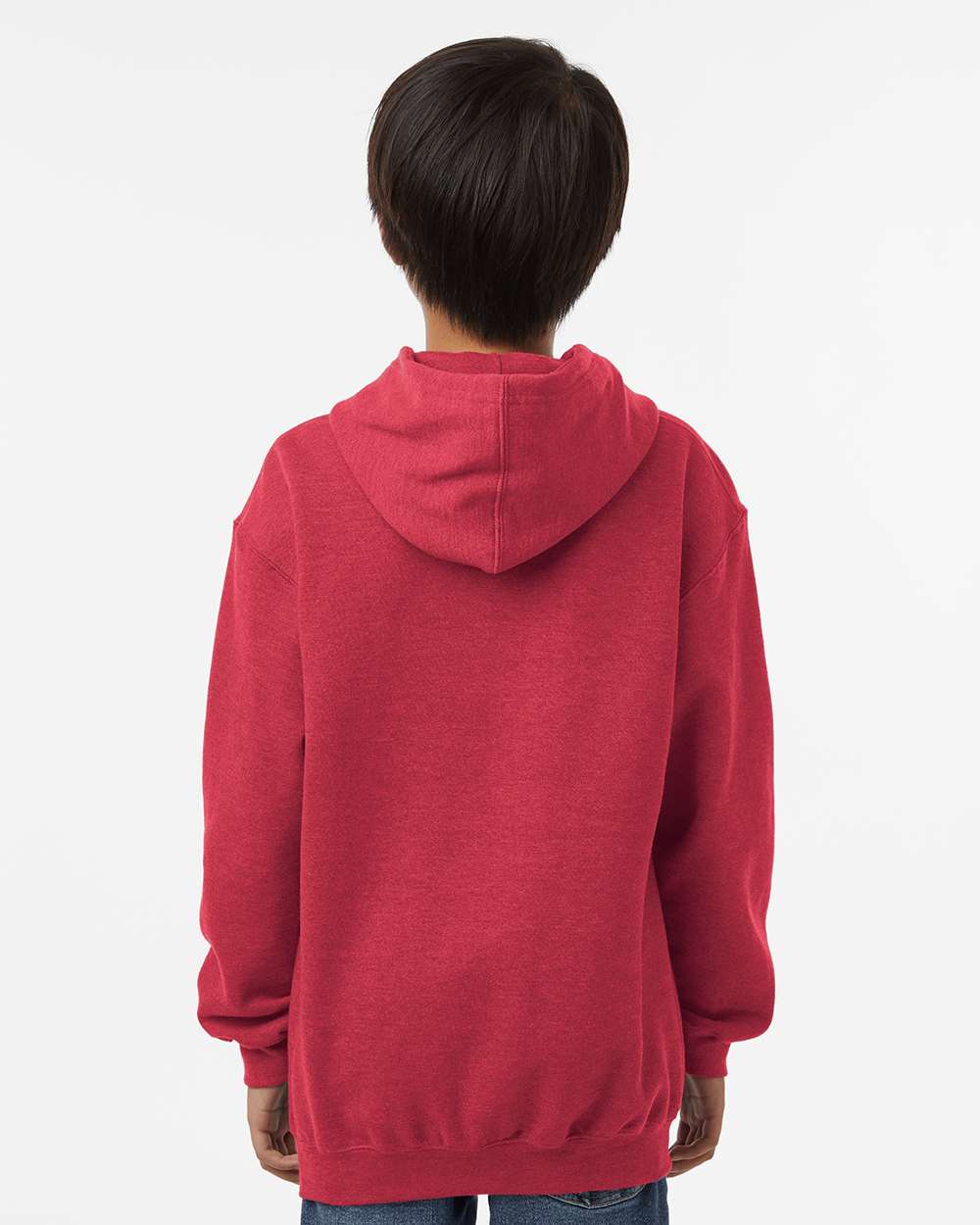 Custom Youth Hooded Sweatshirt – Add Your Logo or Design