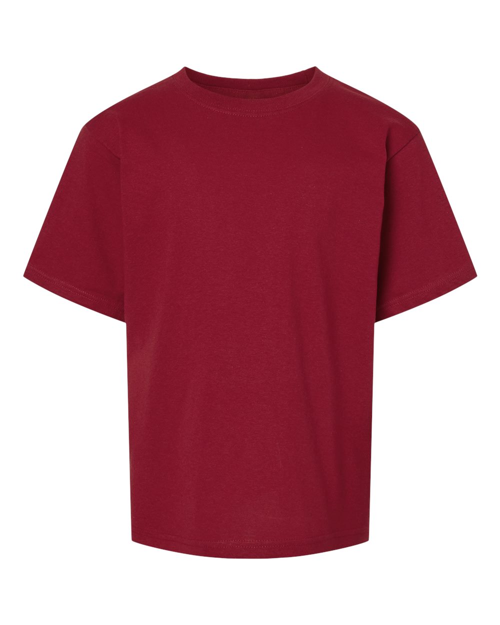 Custom Youth Gold Soft Touch T-Shirt – Add Your Logo or Design