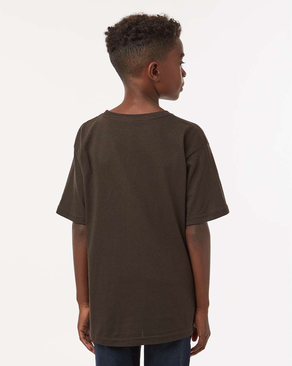 Custom Youth Gold Soft Touch T-Shirt – Add Your Logo or Design