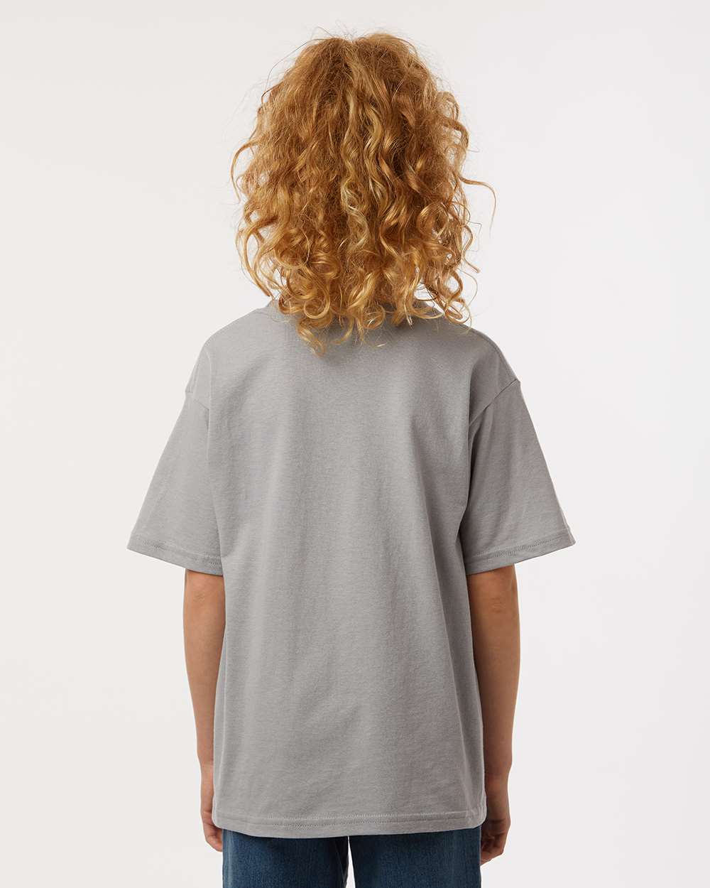 Custom Youth Gold Soft Touch T-Shirt – Add Your Logo or Design
