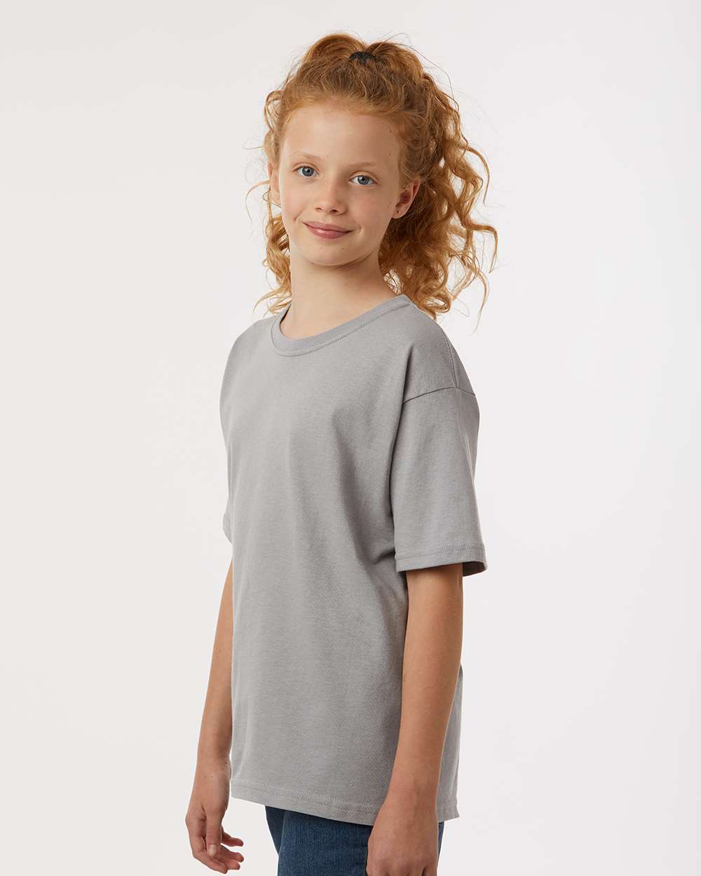 Custom Youth Gold Soft Touch T-Shirt – Add Your Logo or Design