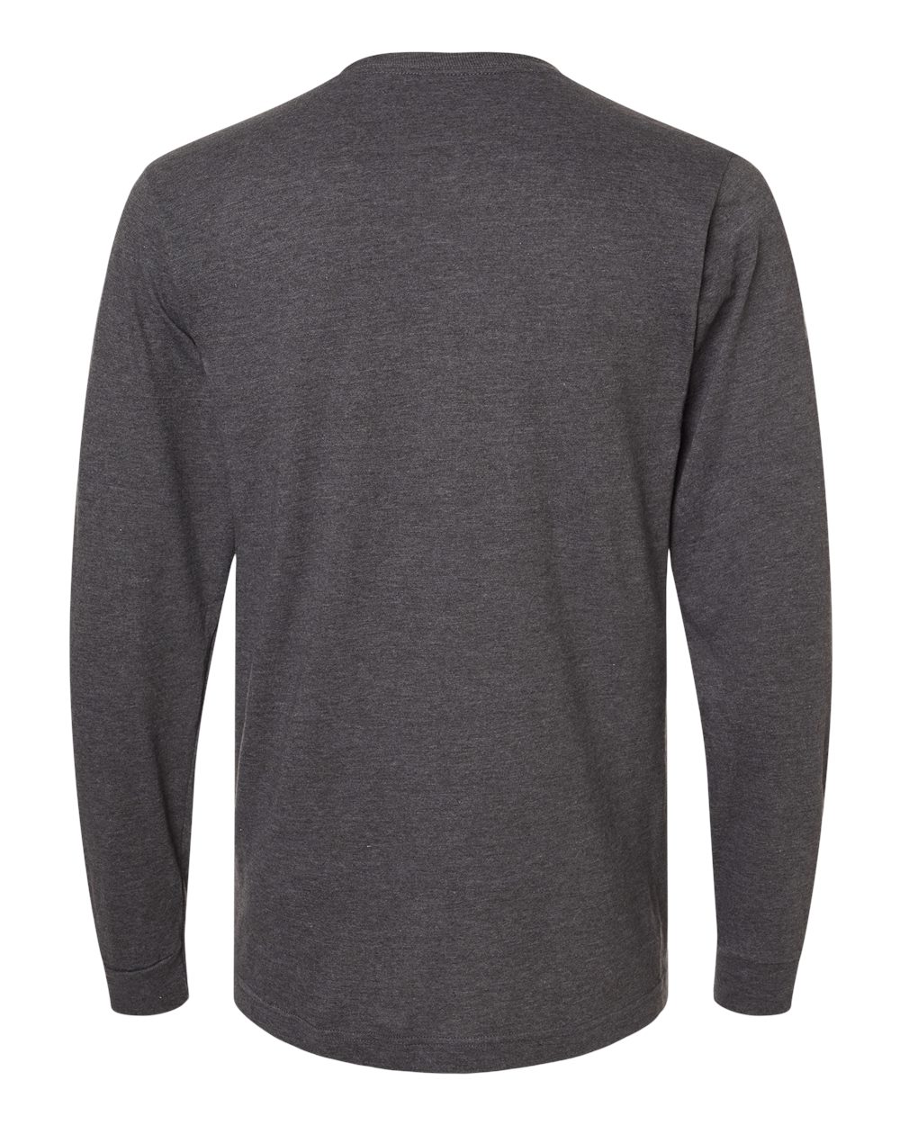 Custom Long Sleeve Cotton T-Shirt – Add Your Logo or Design