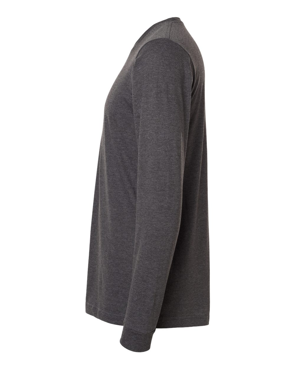 Custom Long Sleeve Cotton T-Shirt – Add Your Logo or Design