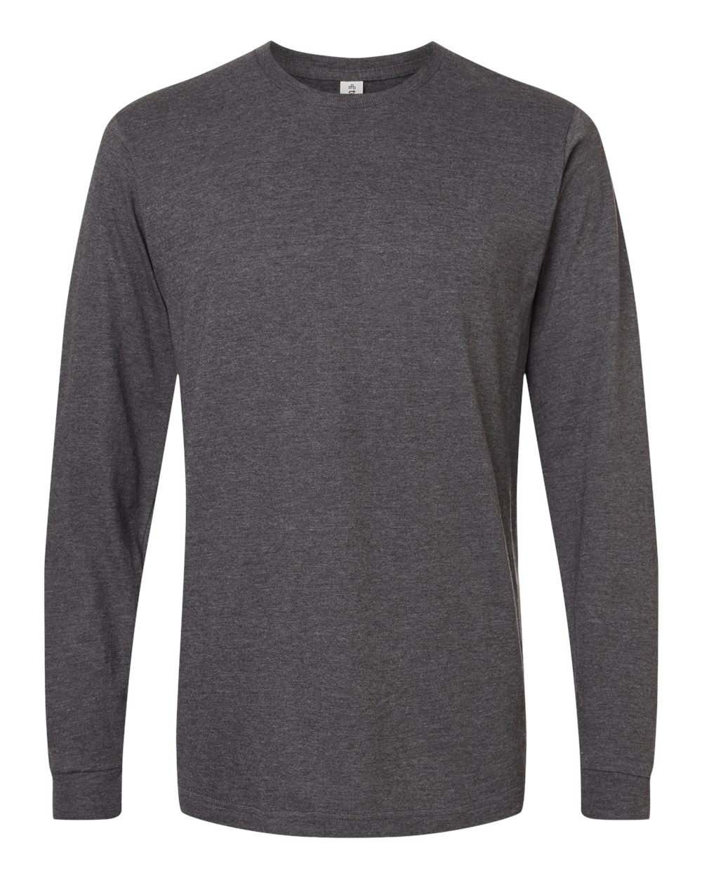 Custom Long Sleeve Cotton T-Shirt – Add Your Logo or Design