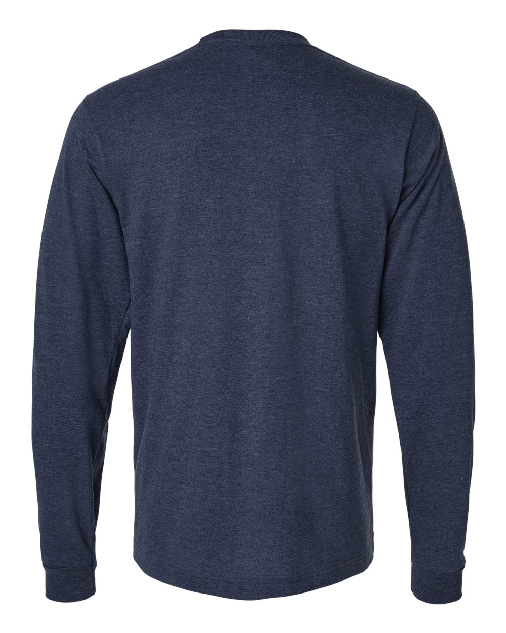Custom Long Sleeve Cotton T-Shirt – Add Your Logo or Design
