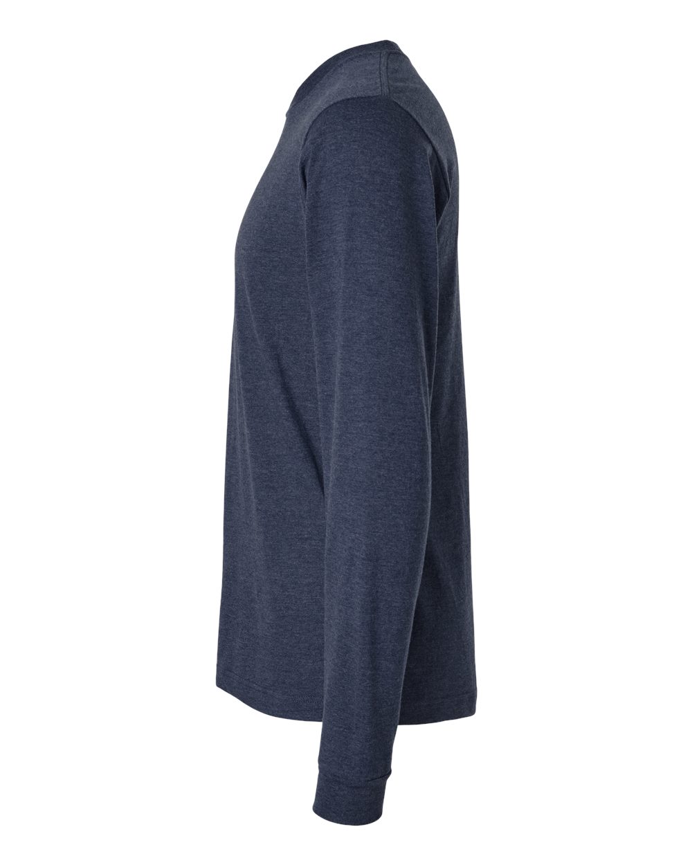 Custom Long Sleeve Cotton T-Shirt – Add Your Logo or Design