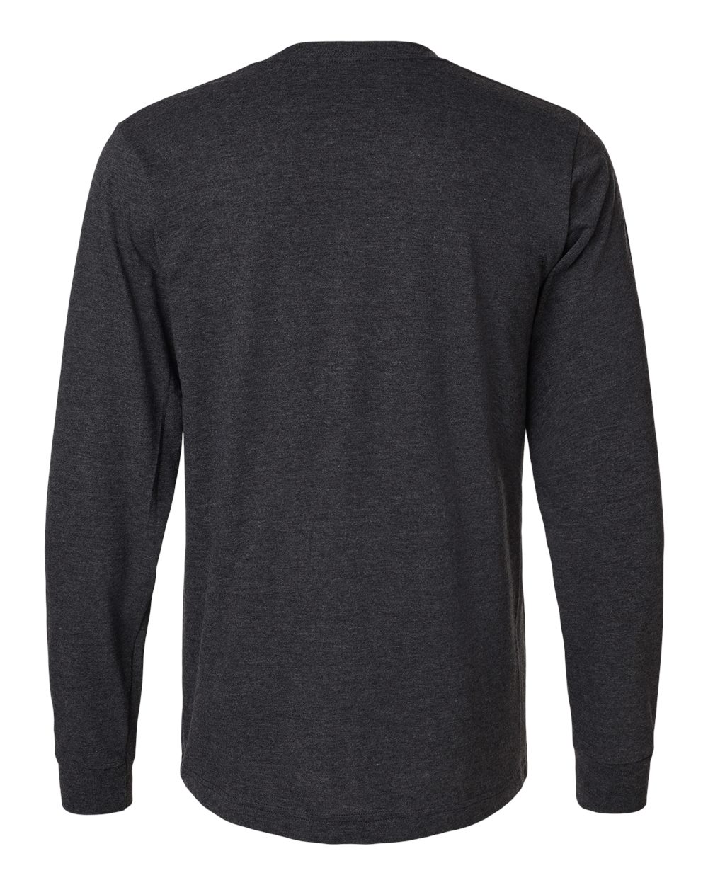 Custom Long Sleeve Cotton T-Shirt – Add Your Logo or Design
