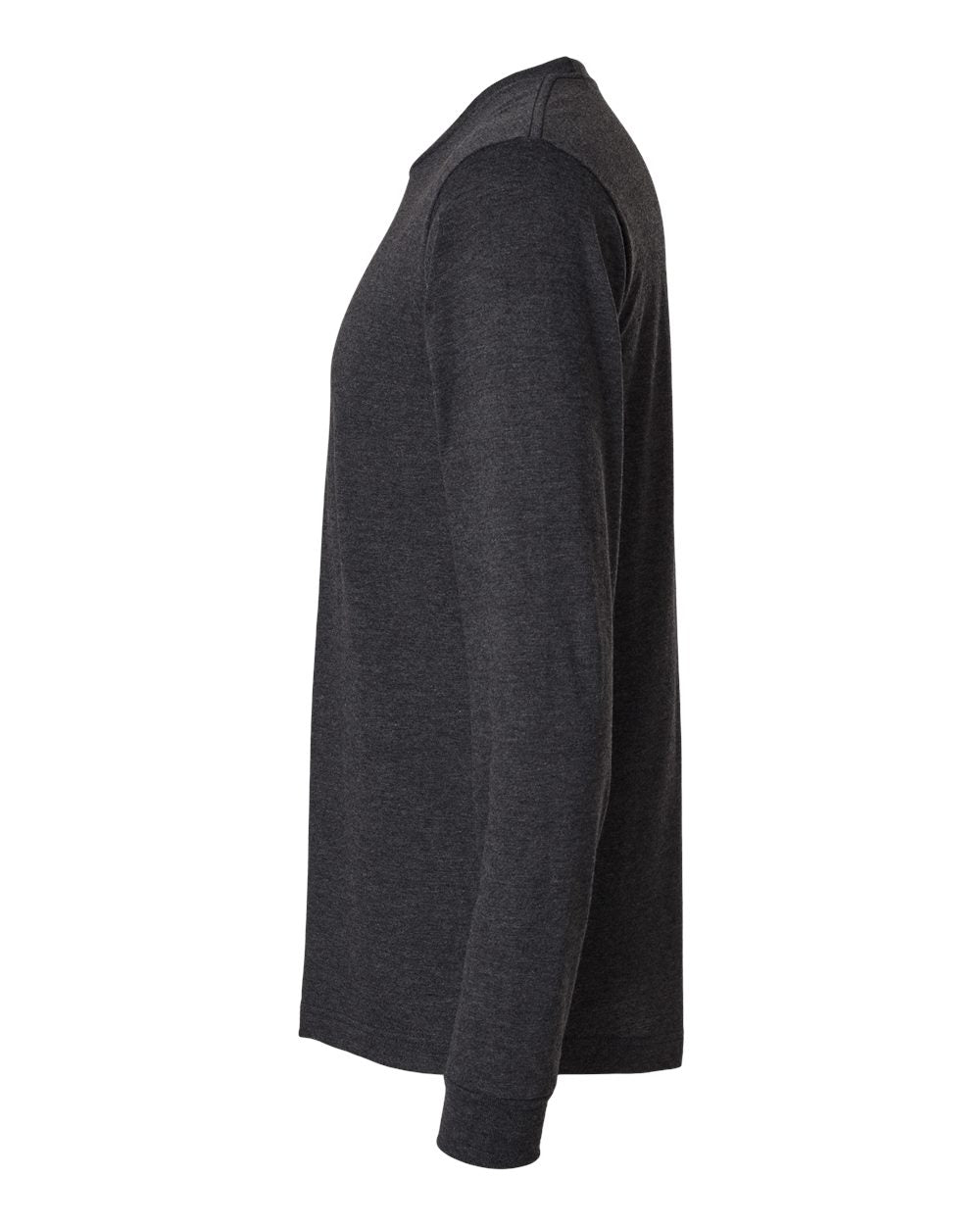 Custom Long Sleeve Cotton T-Shirt – Add Your Logo or Design
