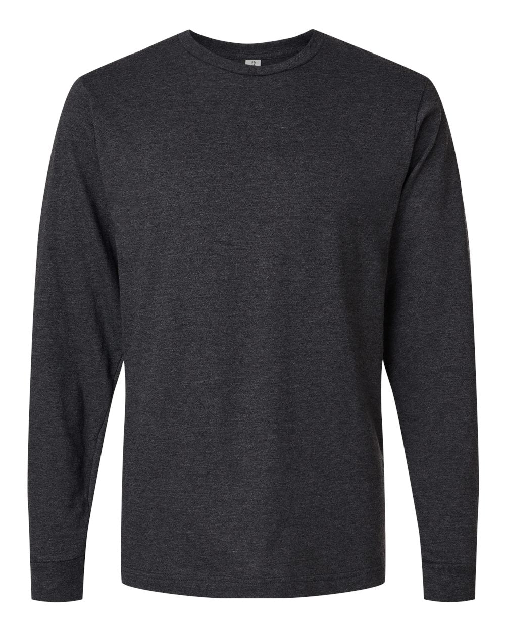 Custom Long Sleeve Cotton T-Shirt – Add Your Logo or Design