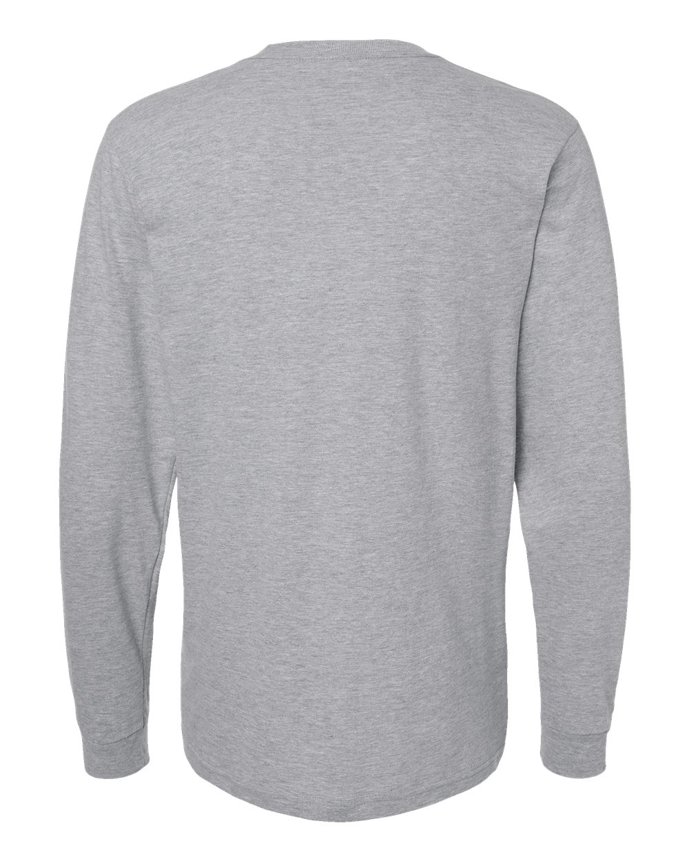 Custom Long Sleeve Cotton T-Shirt – Add Your Logo or Design